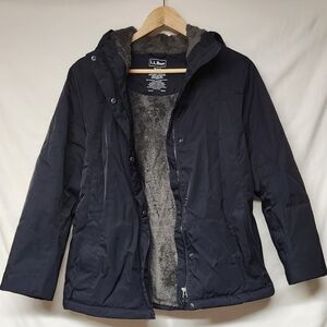 Women's Petite LL Bean Winter Jacket / Coat Size Medium Petite